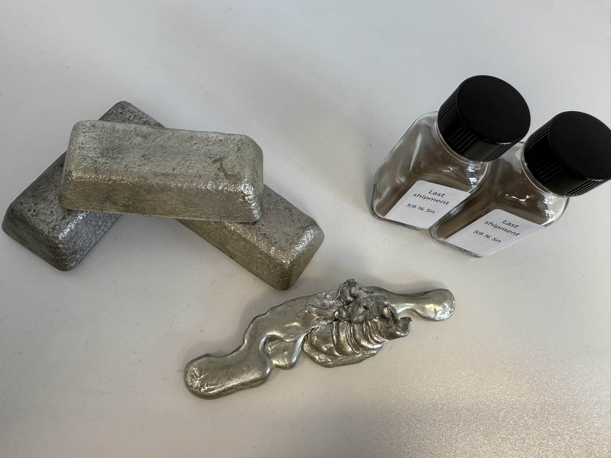 The South Crofty Mine