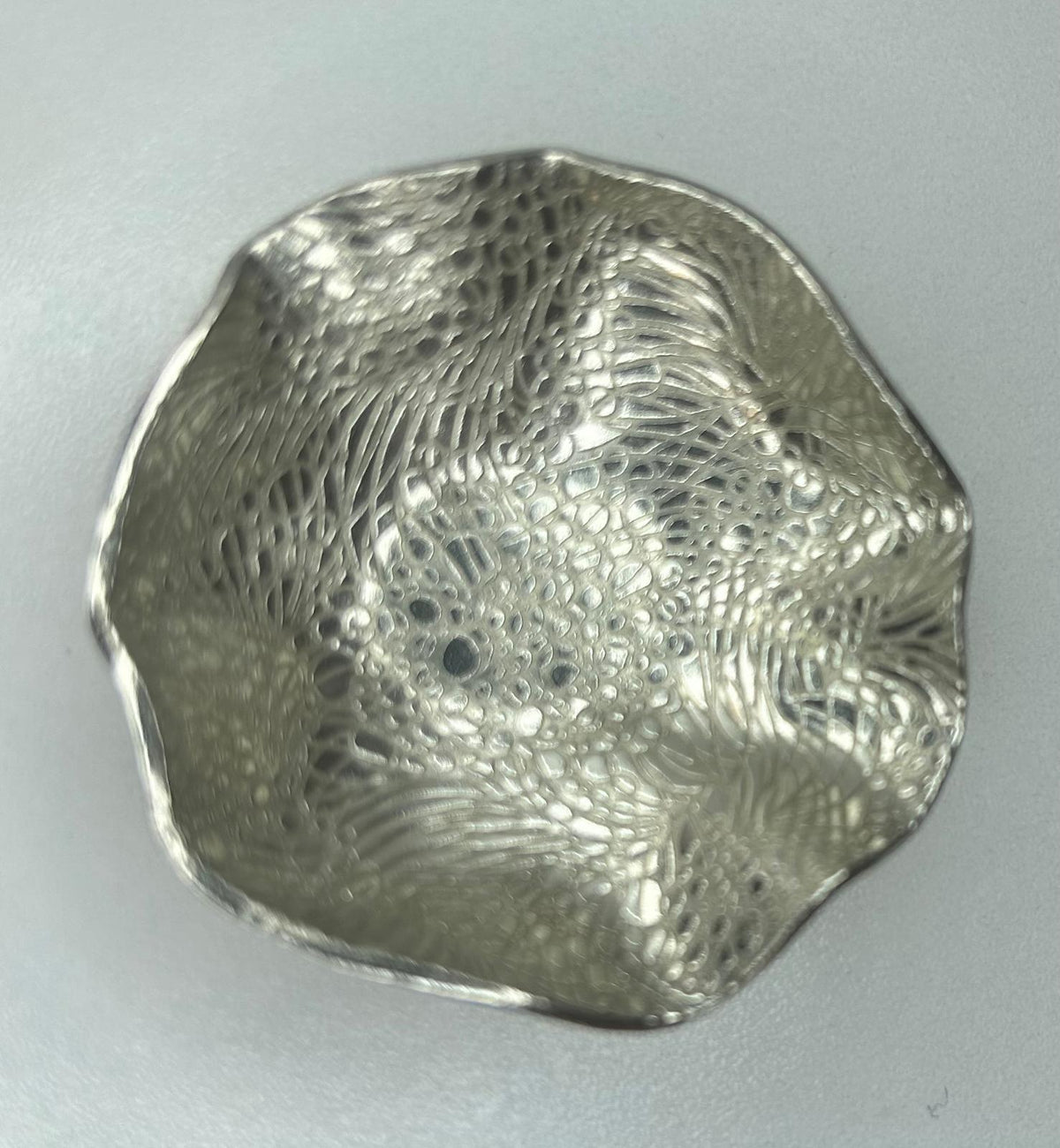Tin Trinket Dishes