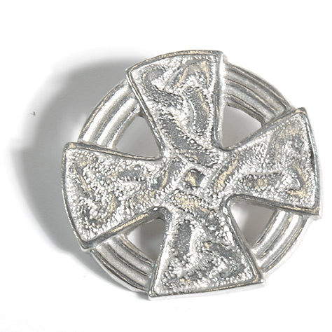 Cardinham Head Cornish Tin Brooch