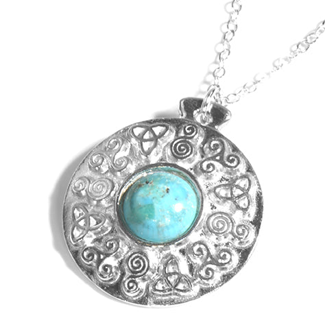 Celtic Pattern Pendant
