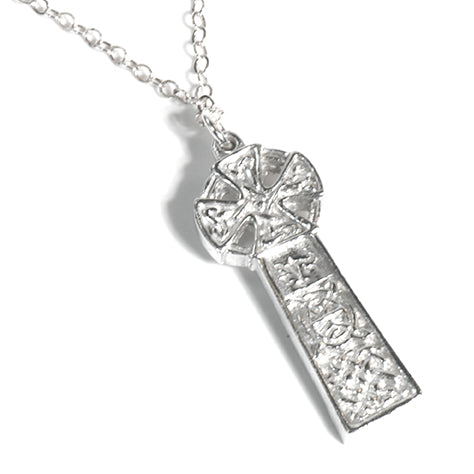Cornish Cardinham Cross Pendant