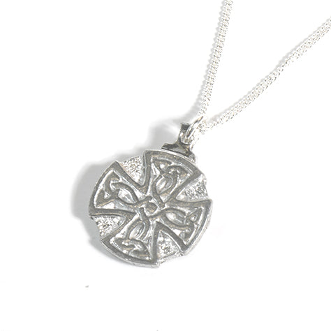 Cornish Cardinham Head Small Pendant