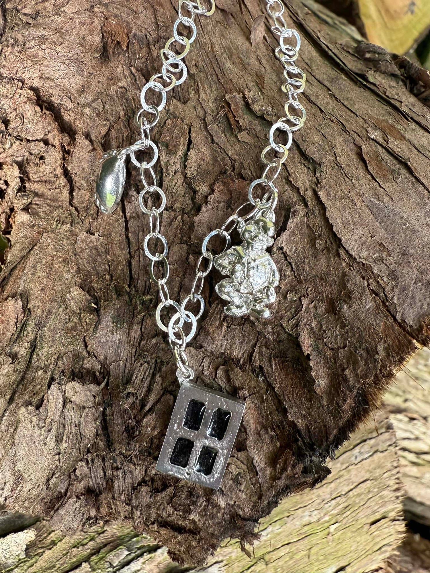 Cornish Charm Bracelet