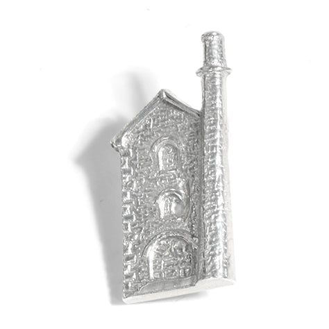 Engine House Brooch