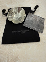 Cornish tin trinket dish with packaging