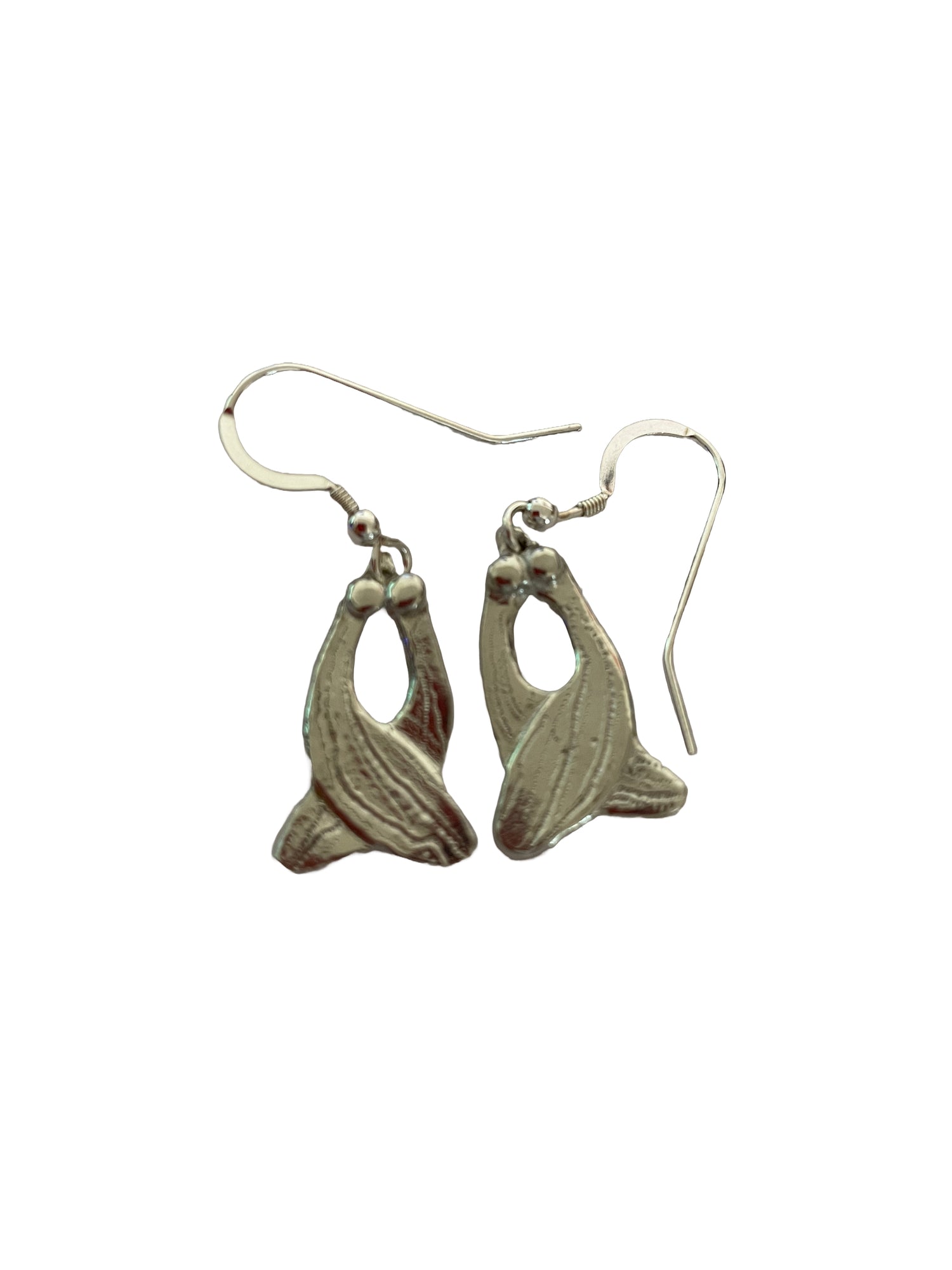 Mistletoe Drop Earrings