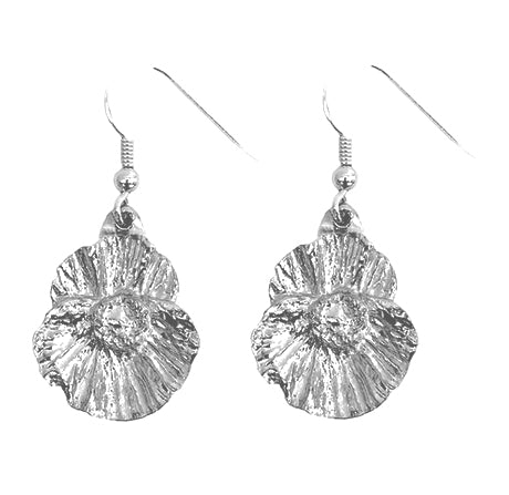 Poppy Drop Earrings