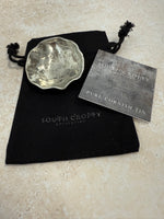 Cornish tin trinket dish with packaging