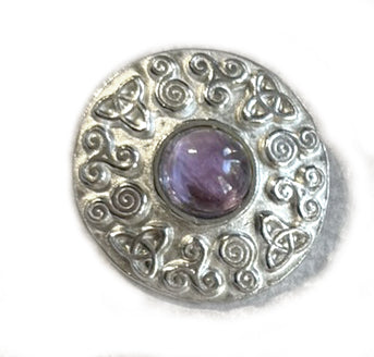 Celtic Brooch
