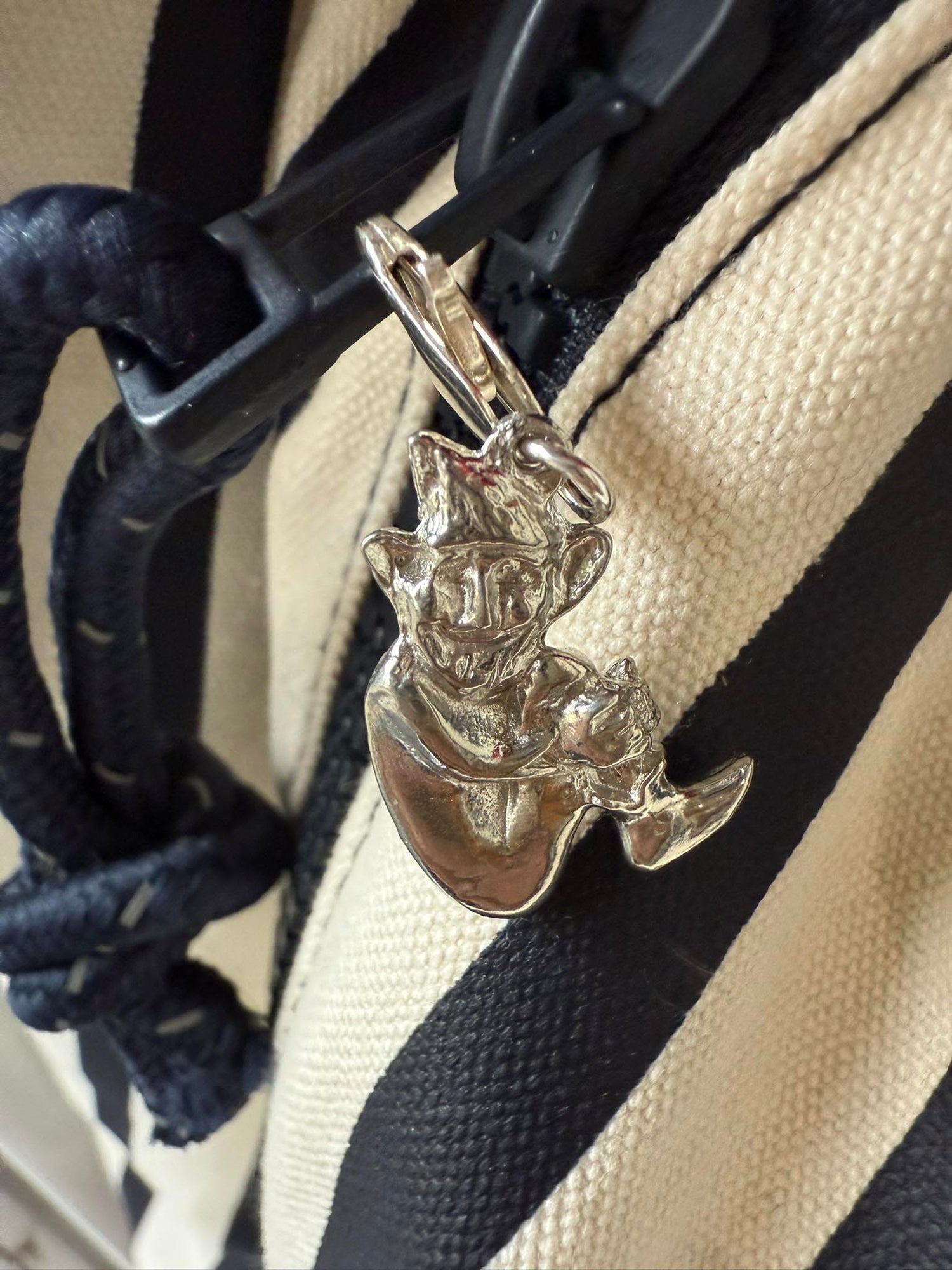 Cornish Piskie Charm