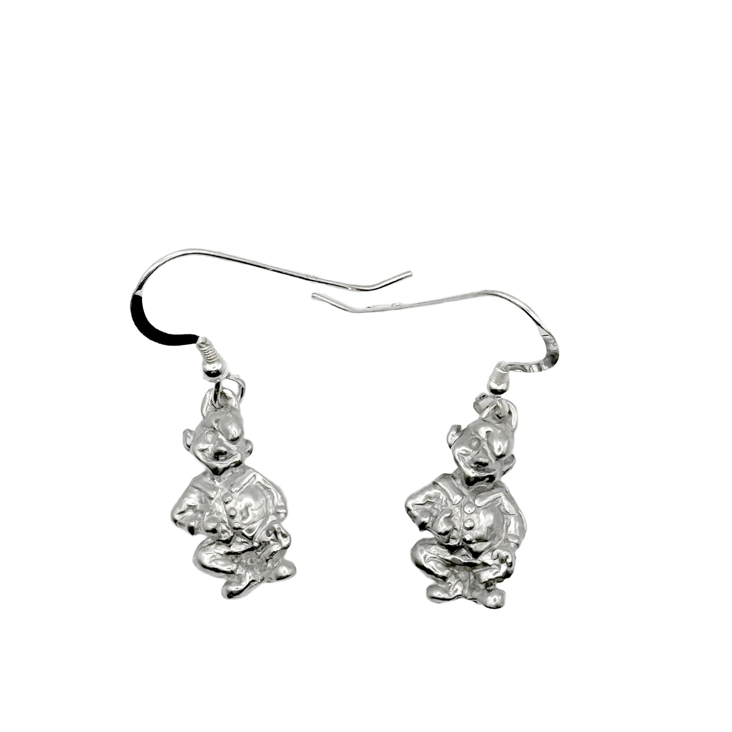 Small Piskie Drop Earrings