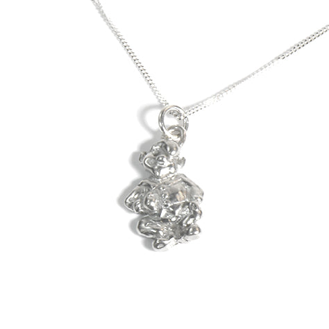 Small Cornish piskie pendant