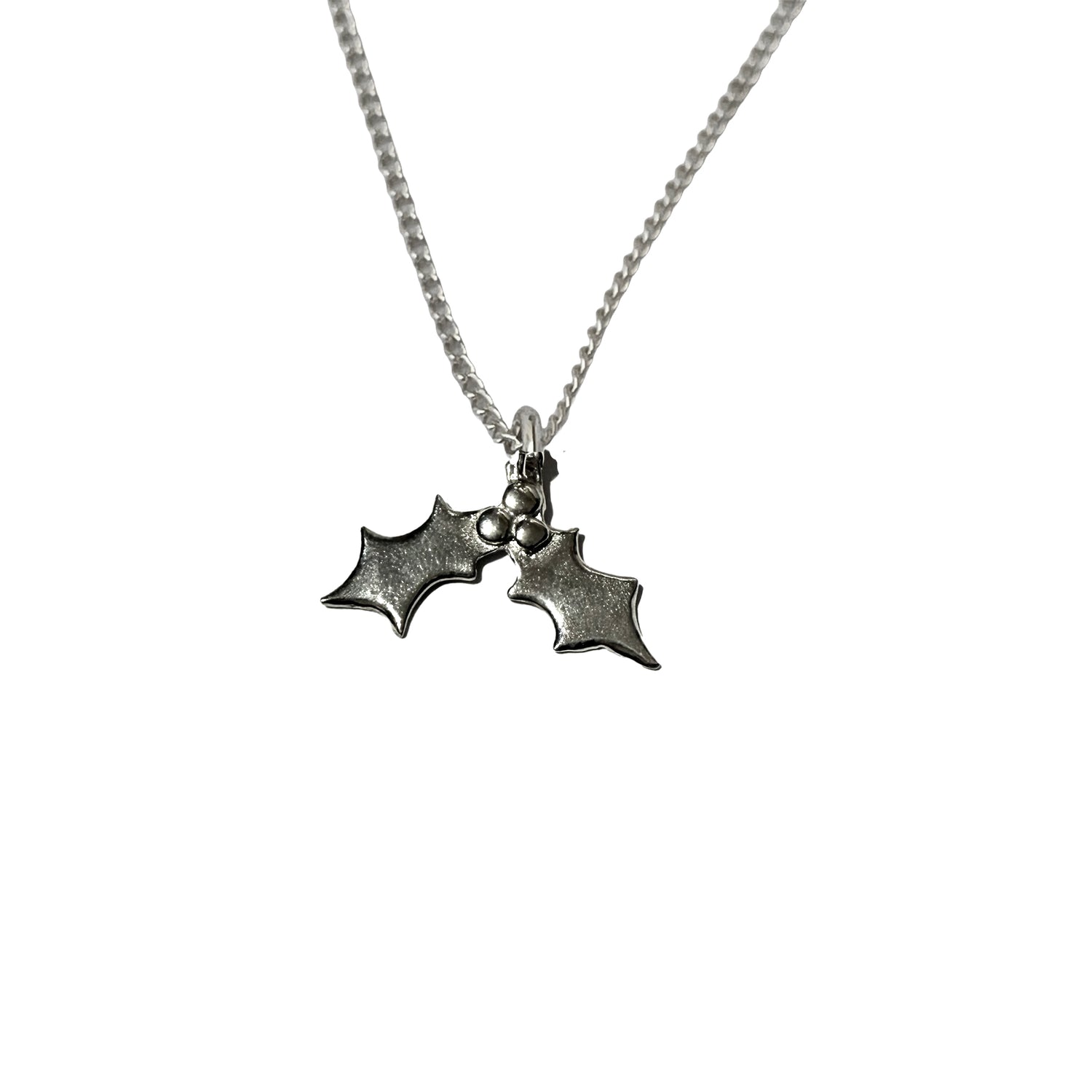 Small Holly Pendant